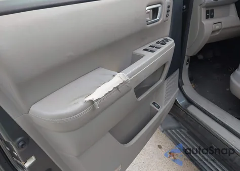 2010 Honda Pilot Touring from USA, damaged, VIN 5FNYF4H91AB032731